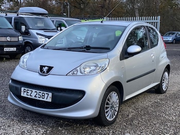 Used Peugeot 107 2007 for sale - 76510218: Photo