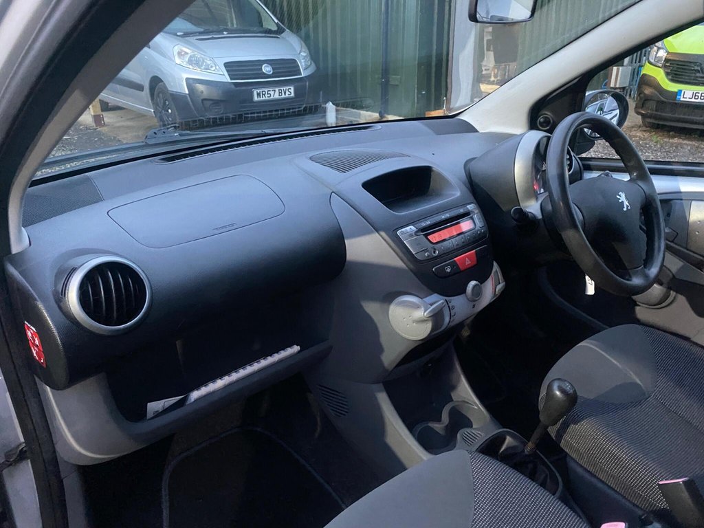 Used Peugeot 107 2007 for sale - 76510218: Photo 40