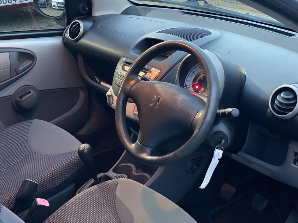 Used Peugeot 107 2007 for sale - 76510218: Photo 6