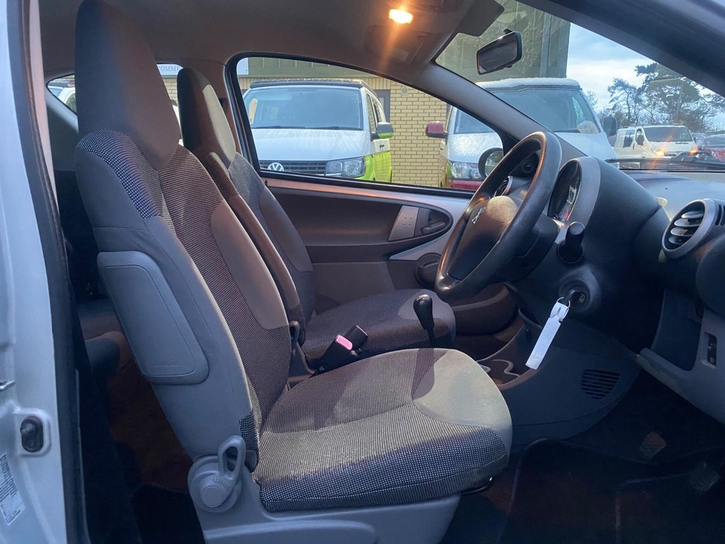 Used Peugeot 107 2007 for sale - 76510218: Photo 8