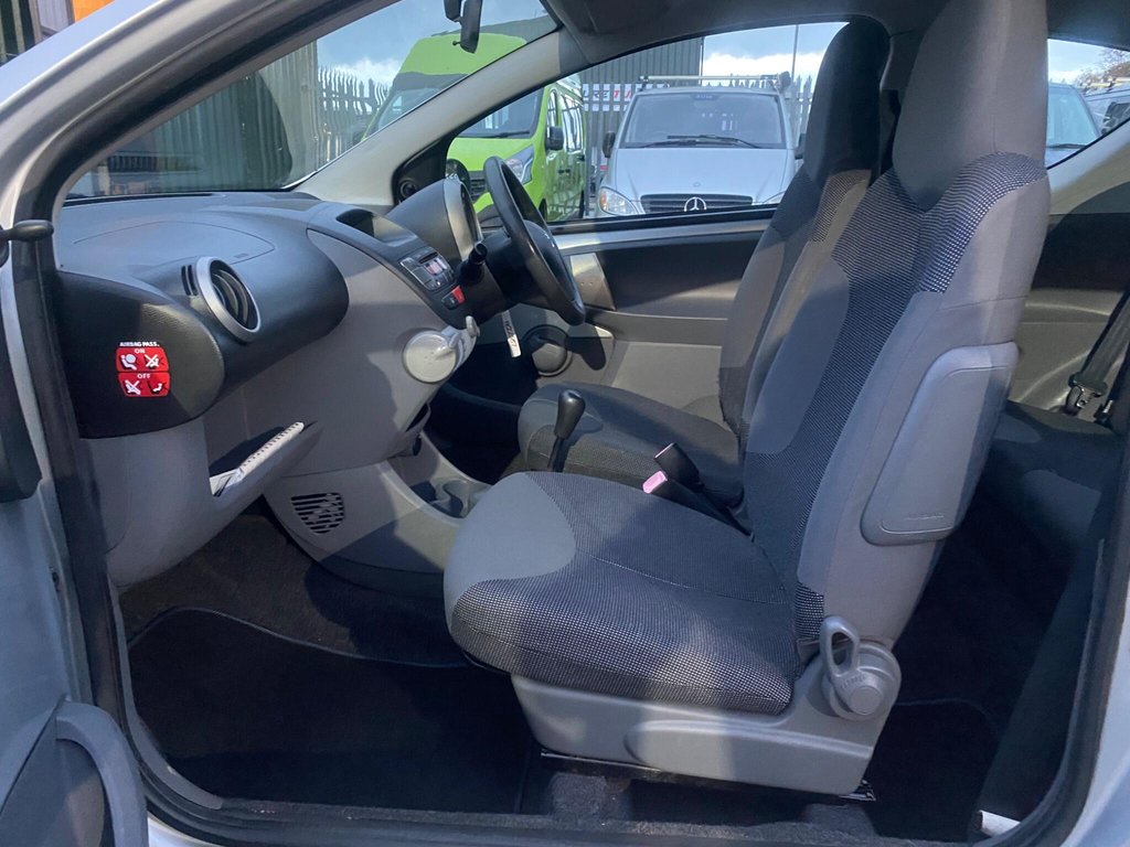 Used Peugeot 107 2007 for sale - 76510218: Photo 9