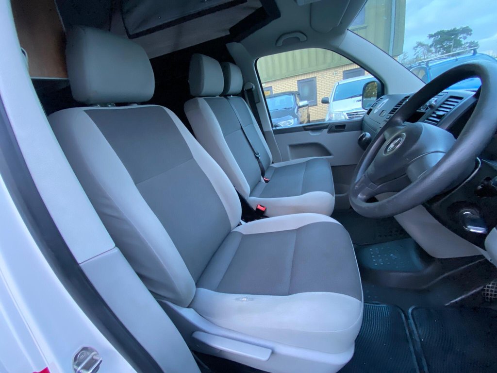 Used Volkswagen Transporter 2014 for sale - 77327623: Photo 24