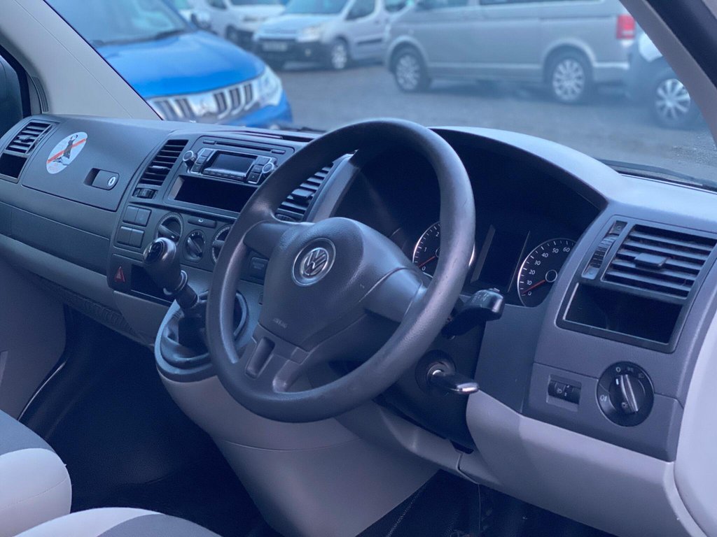 Used Volkswagen Transporter 2014 for sale - 77327623: Photo 25