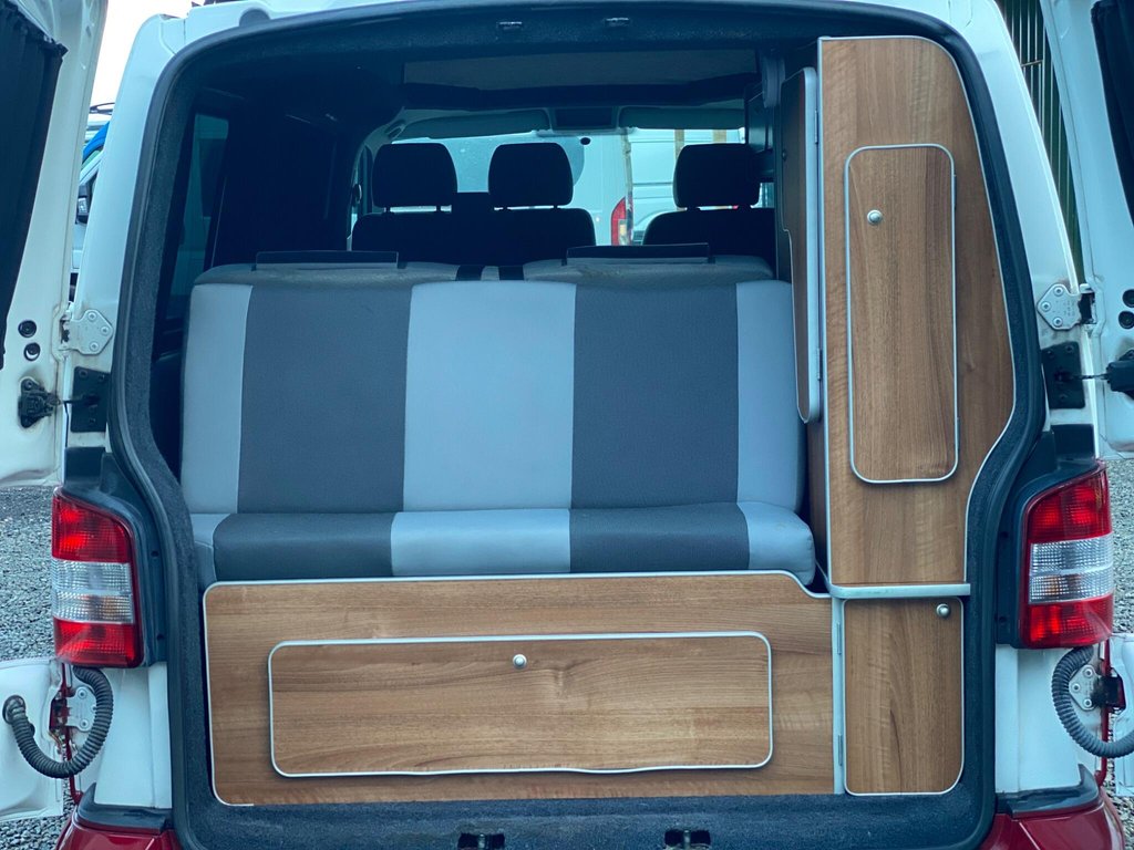 Used Volkswagen Transporter 2014 for sale - 77327623: Photo 29