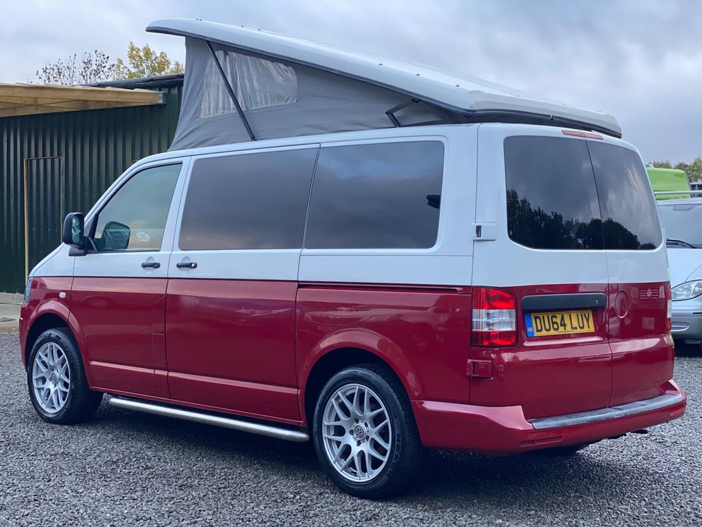 Used Volkswagen Transporter 2014 for sale - 77327623: Photo 4