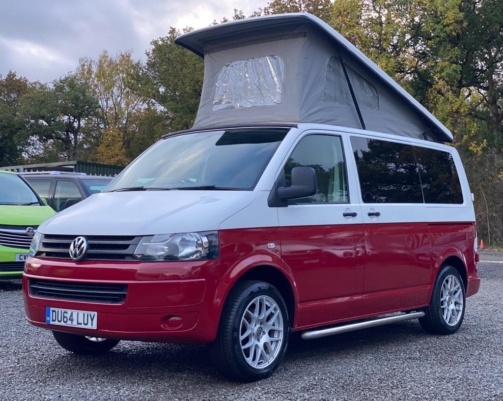 Used Volkswagen Transporter 2014 for sale - 77327623: Photo 5