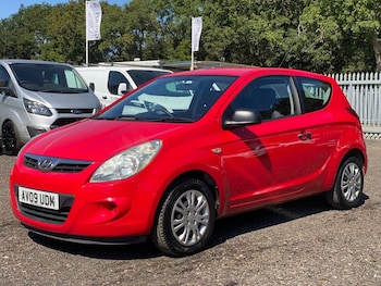 Used Hyundai i20 2009 for sale - 79389771: Photo