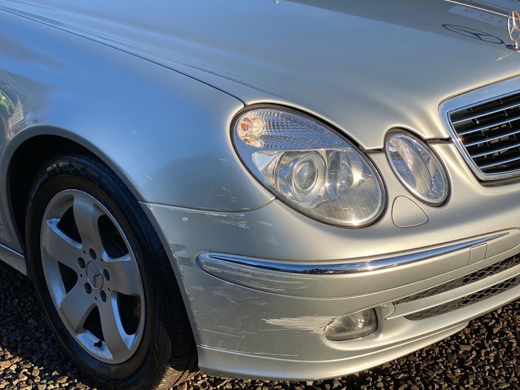 Used Mercedes-Benz E Class 2005 for sale - 76698546: Photo 21