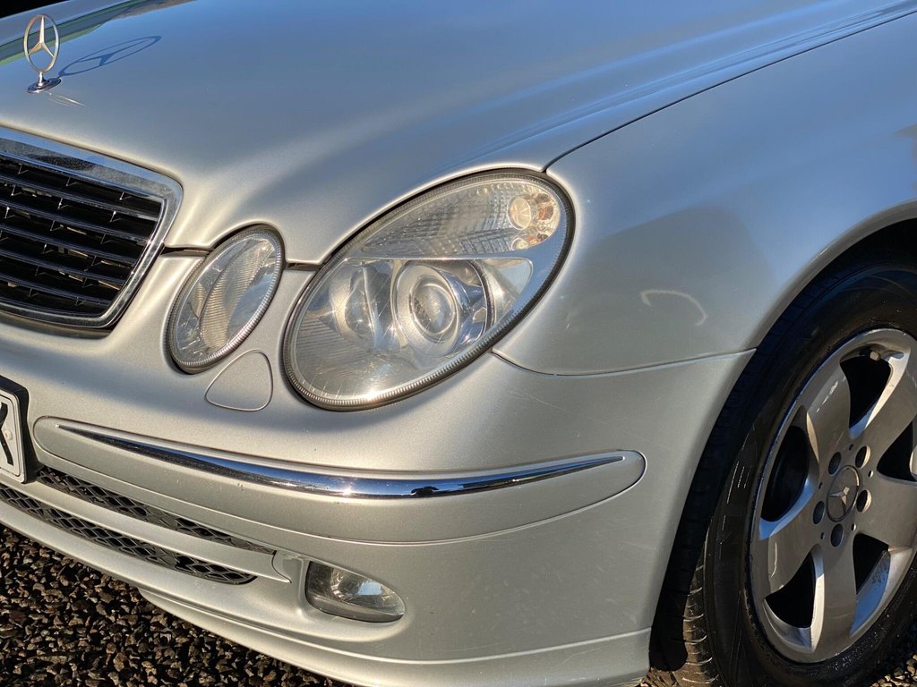 Used Mercedes-Benz E Class 2005 for sale - 76698546: Photo 23
