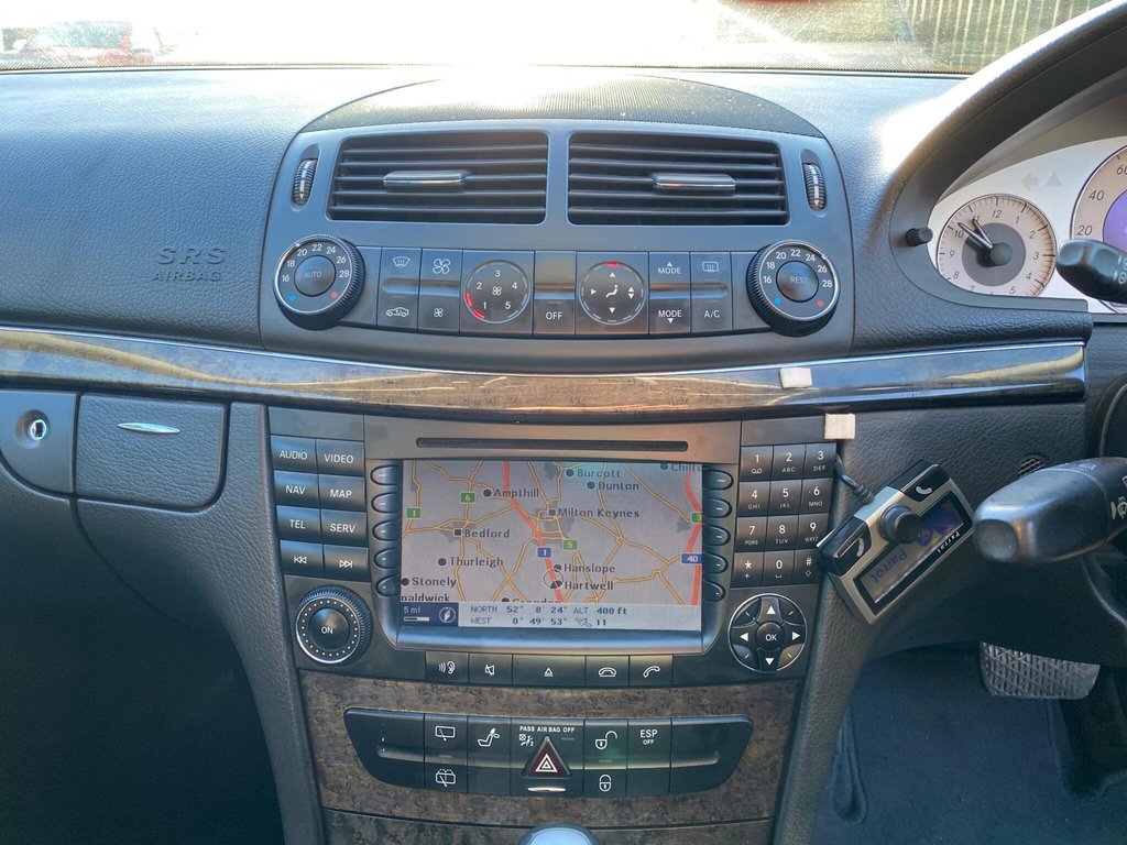 Used Mercedes-Benz E Class 2005 for sale - 76698546: Photo 33