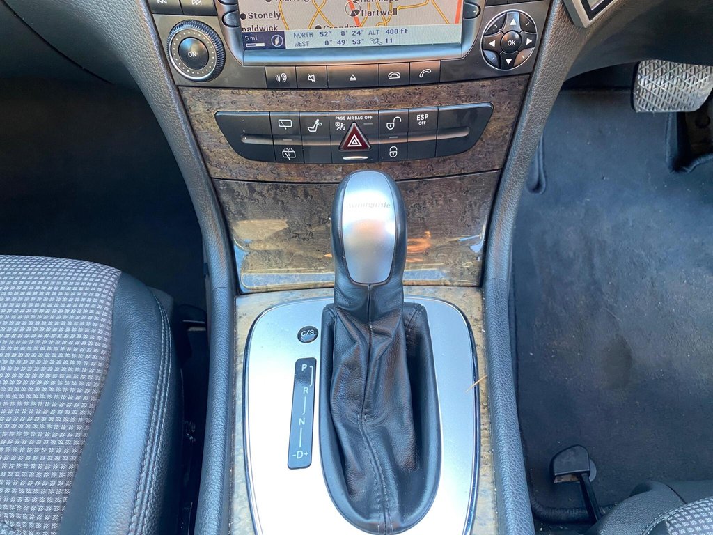 Used Mercedes-Benz E Class 2005 for sale - 76698546: Photo 34