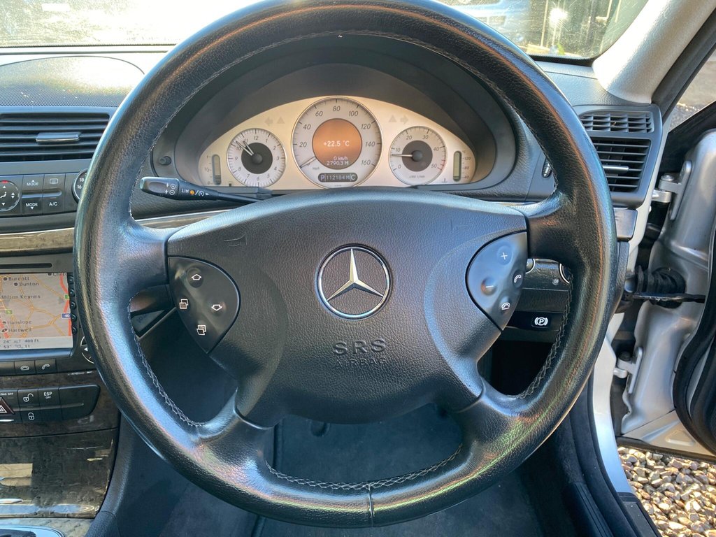 Used Mercedes-Benz E Class 2005 for sale - 76698546: Photo 37