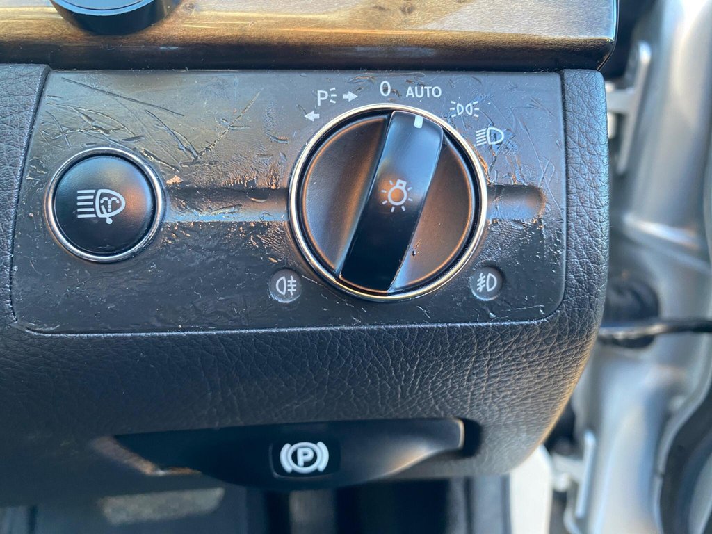 Used Mercedes-Benz E Class 2005 for sale - 76698546: Photo 42