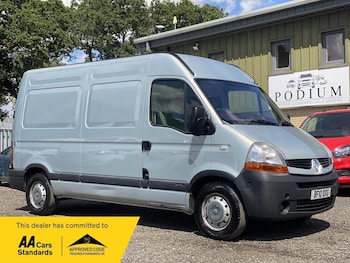 Used Renault Master 2010 for sale - 79327896: Photo