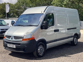 Used Renault Master 2010 for sale - 79327896: Photo