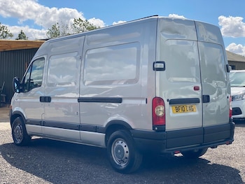 Used Renault Master 2010 for sale - 79327896: Photo