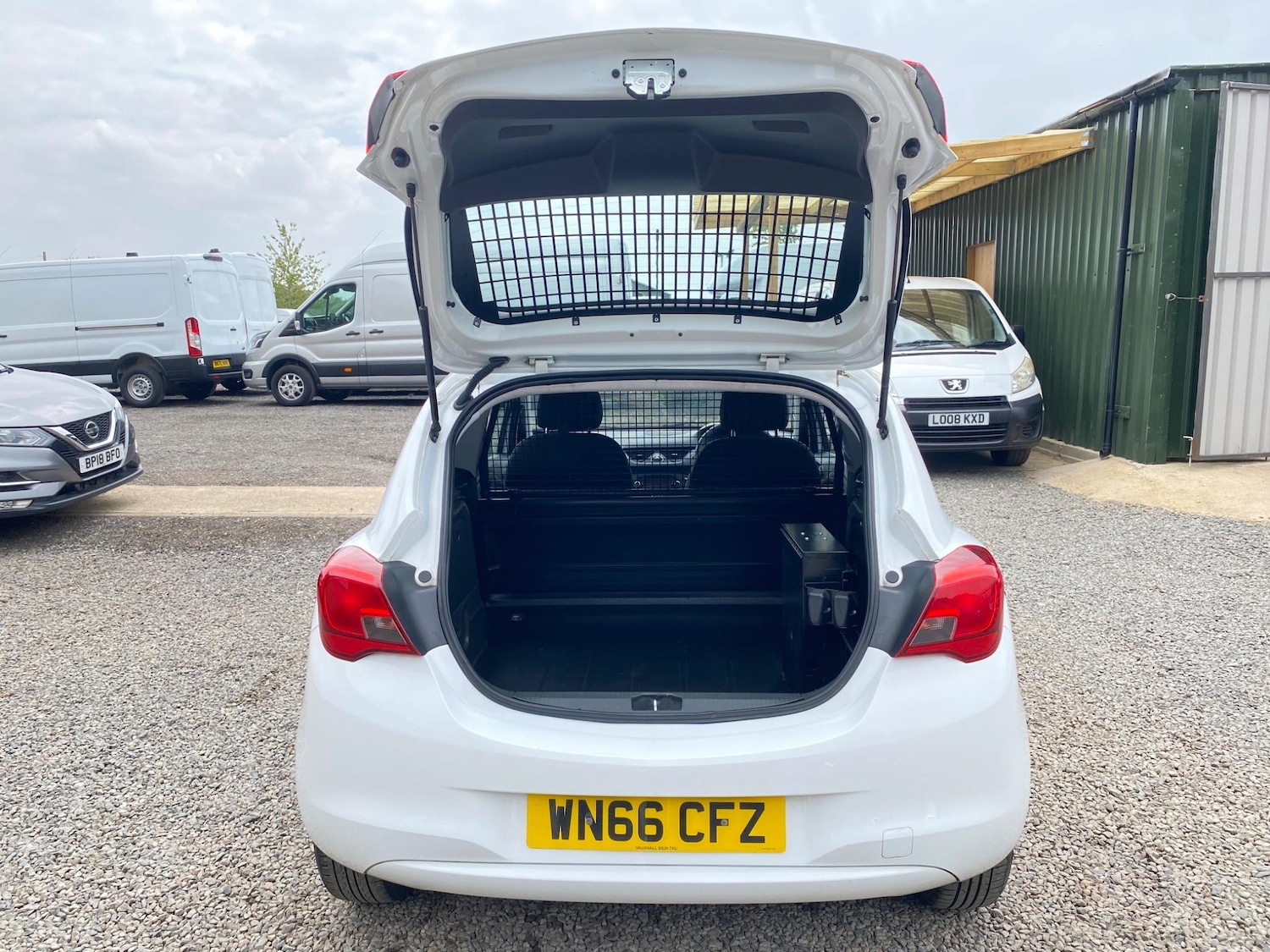 Vehicle 12