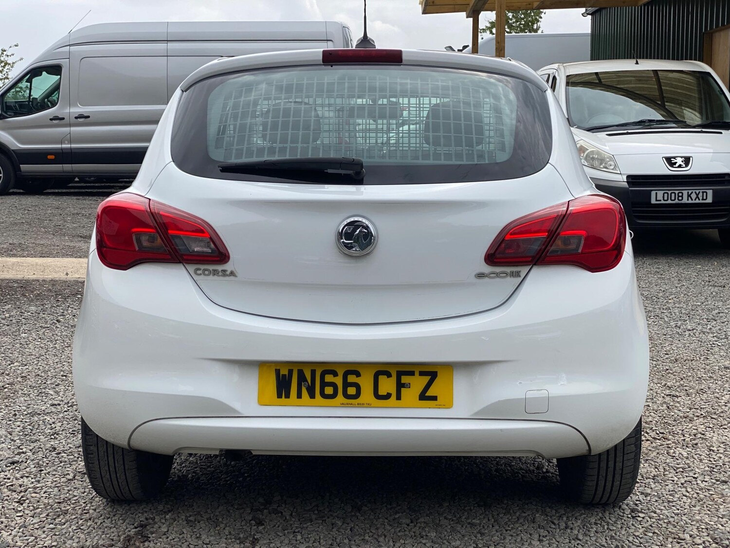 Vehicle 20