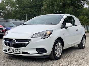 Used Vauxhall Corsa Van 2016 for sale - 75318531: Photo