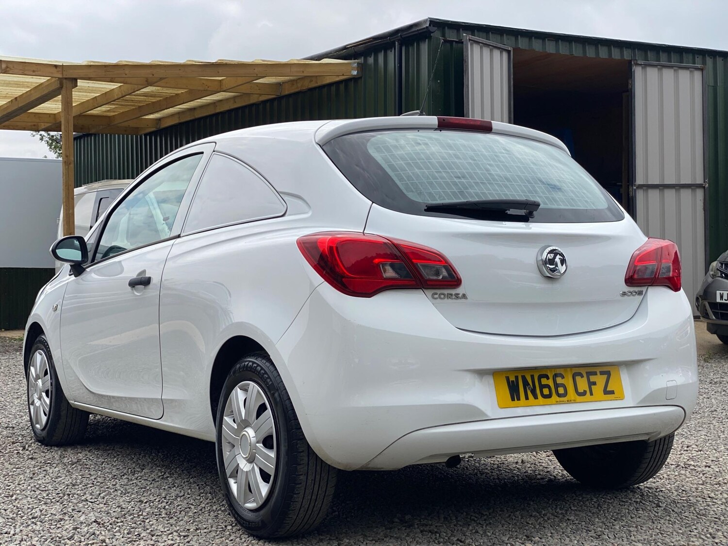Vehicle 5