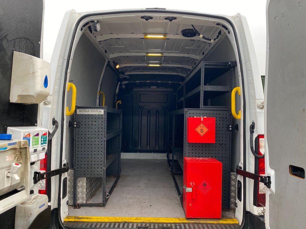 Used Vauxhall Movano 2019 for sale - 77307383: Photo 10