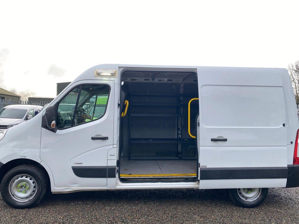 Used Vauxhall Movano 2019 for sale - 77307383: Photo 11