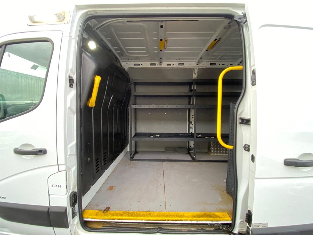 Used Vauxhall Movano 2019 for sale - 77307383: Photo 12