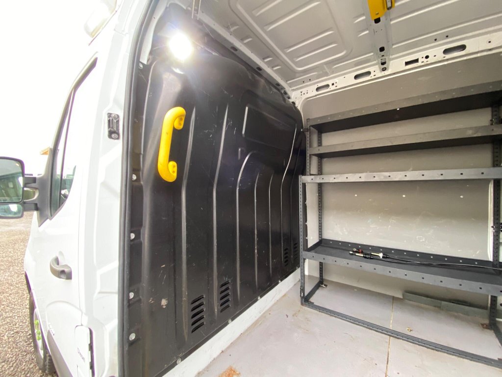 Used Vauxhall Movano 2019 for sale - 77307383: Photo 13