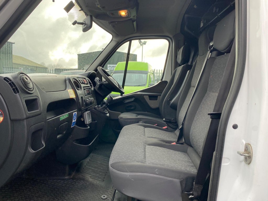 Used Vauxhall Movano 2019 for sale - 77307383: Photo 15