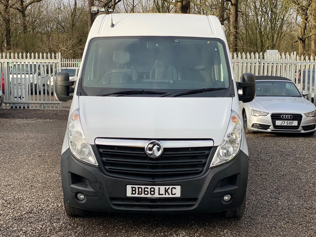 Used Vauxhall Movano 2019 for sale - 77307383: Photo 18