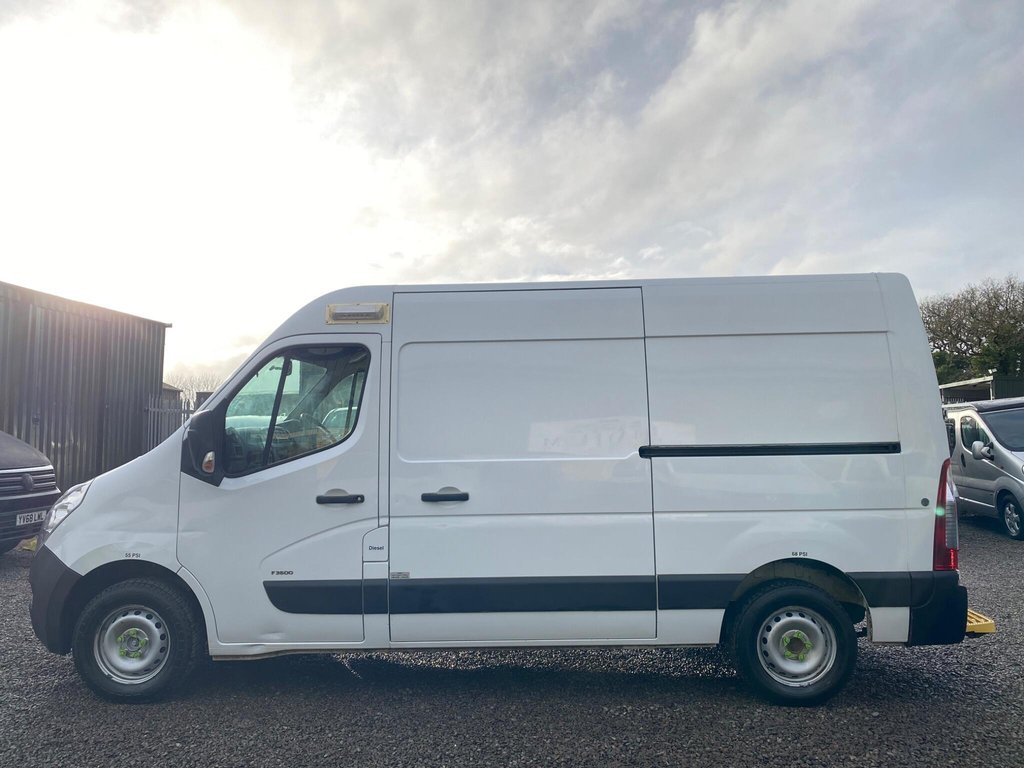 Used Vauxhall Movano 2019 for sale - 77307383: Photo 19
