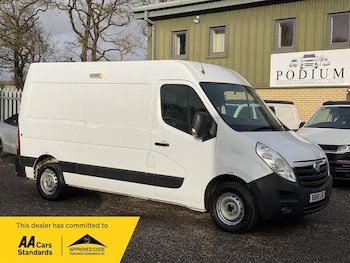Used Vauxhall Movano 2019 for sale - 77307383: Photo