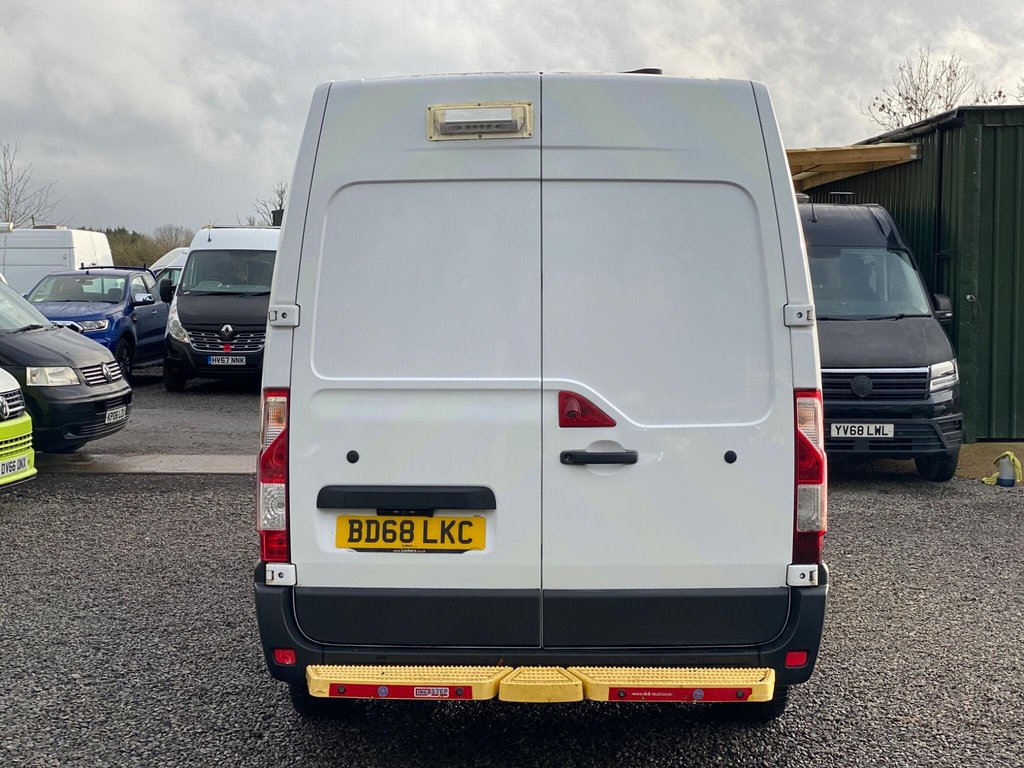 Used Vauxhall Movano 2019 for sale - 77307383: Photo 20