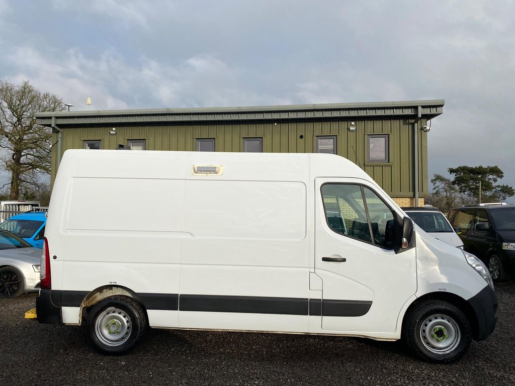 Used Vauxhall Movano 2019 for sale - 77307383: Photo 21