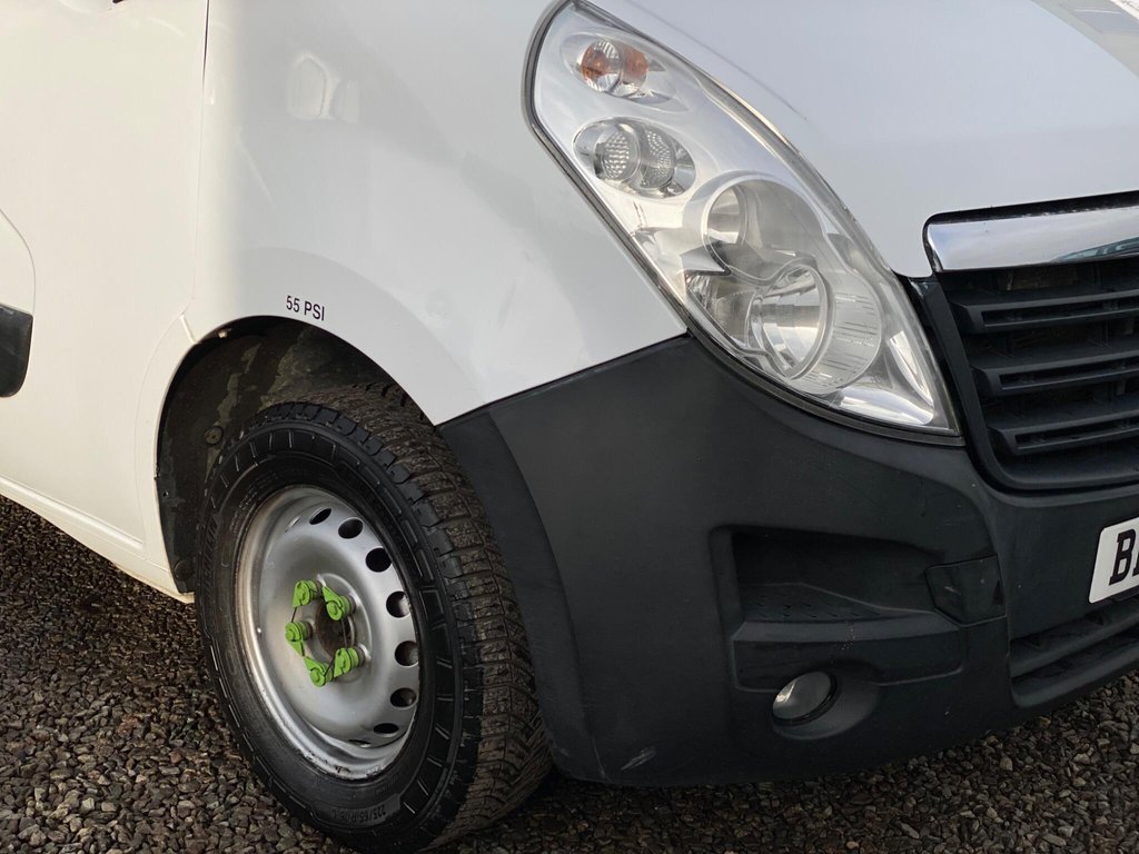 Used Vauxhall Movano 2019 for sale - 77307383: Photo 22