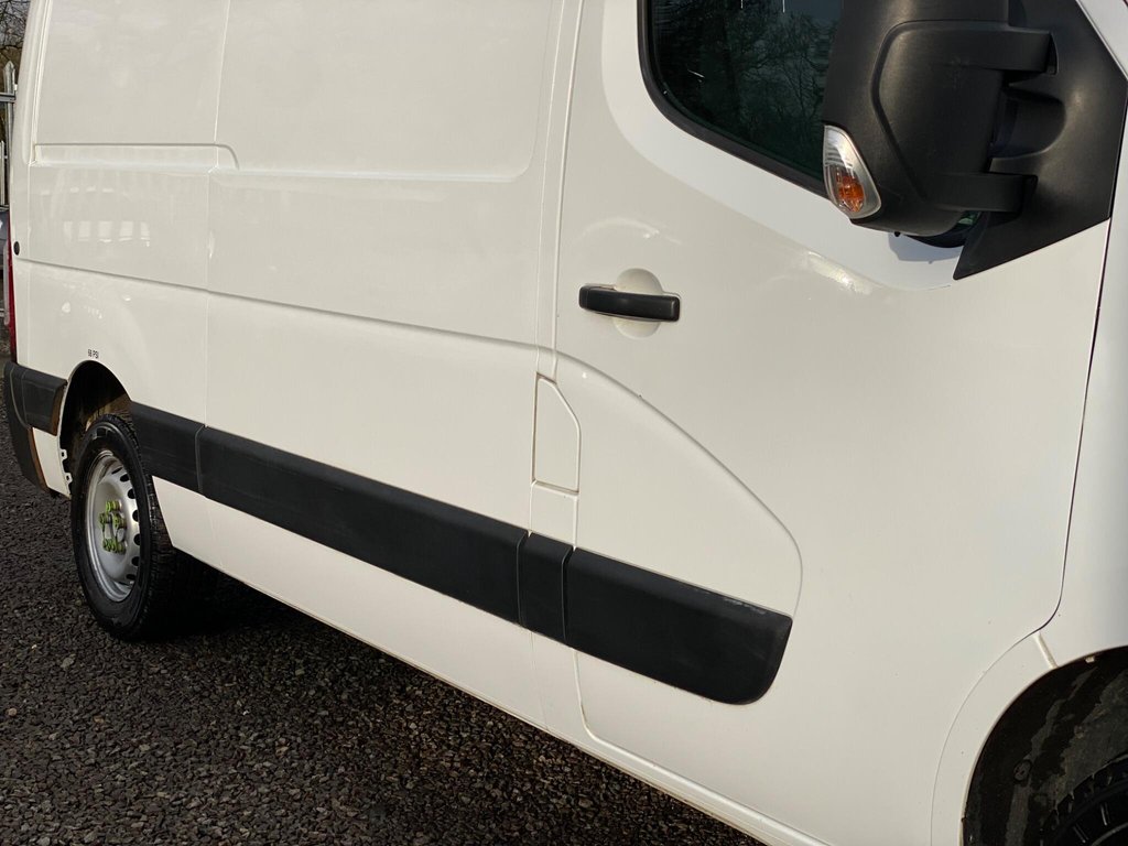 Used Vauxhall Movano 2019 for sale - 77307383: Photo 23