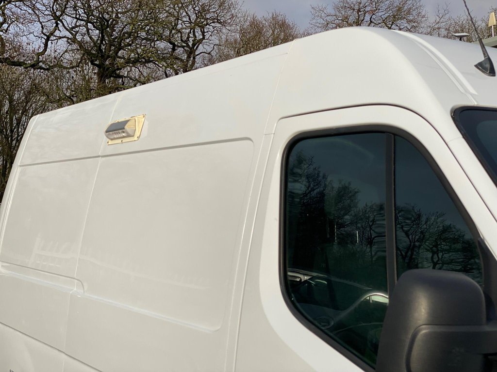 Used Vauxhall Movano 2019 for sale - 77307383: Photo 24