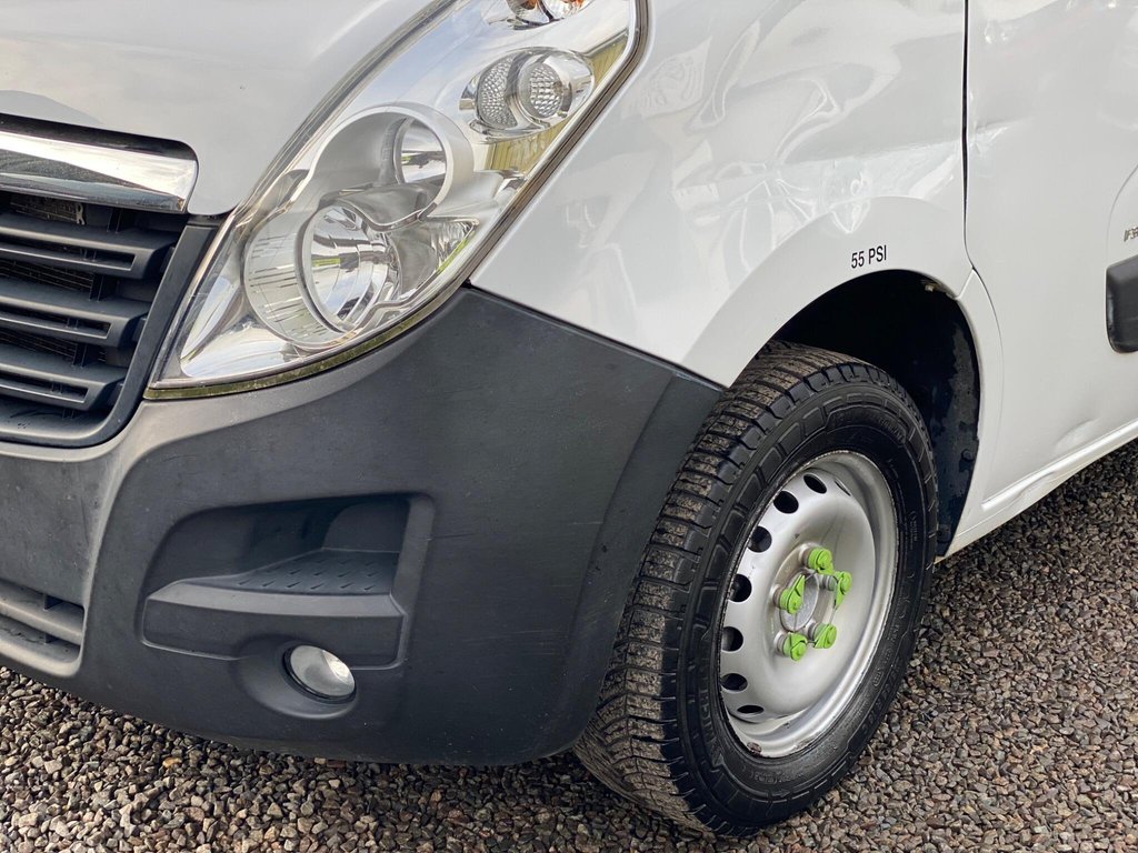Used Vauxhall Movano 2019 for sale - 77307383: Photo 25