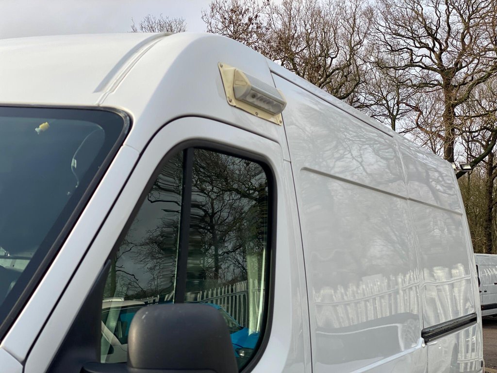 Used Vauxhall Movano 2019 for sale - 77307383: Photo 27