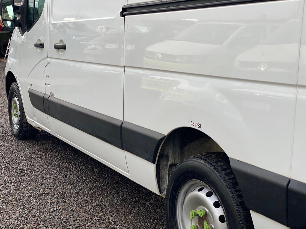 Used Vauxhall Movano 2019 for sale - 77307383: Photo 29