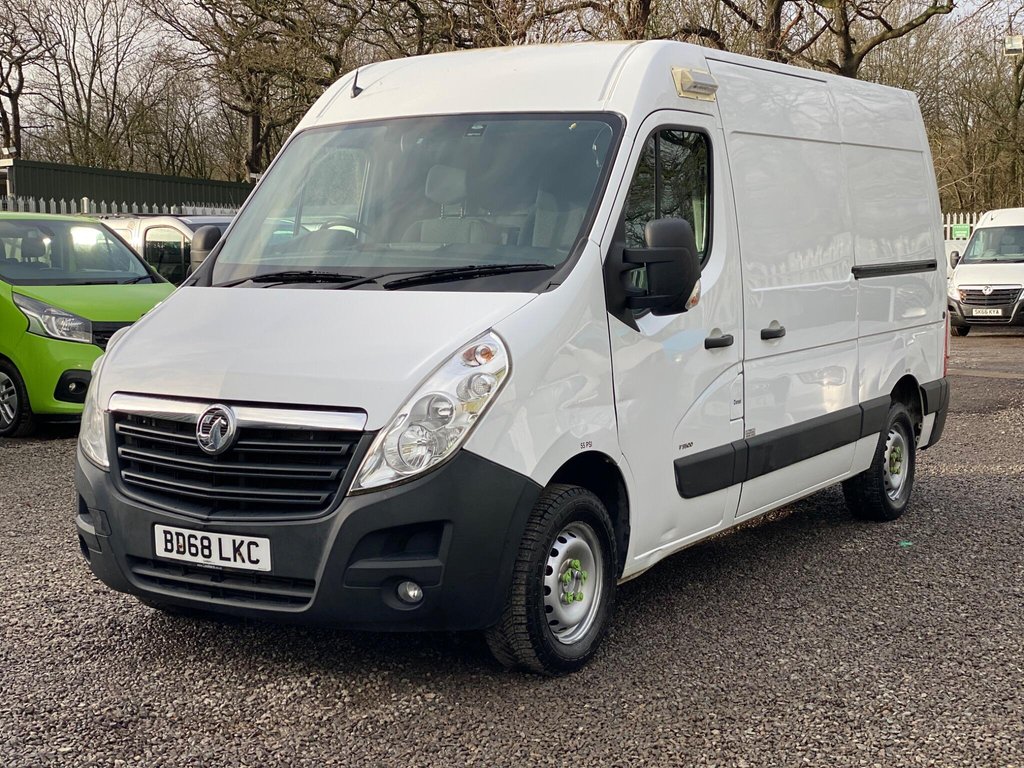 Used Vauxhall Movano 2019 for sale - 77307383: Photo 3