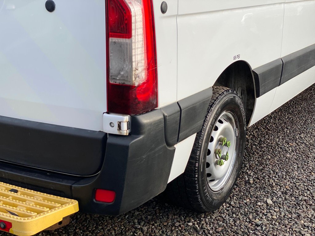 Used Vauxhall Movano 2019 for sale - 77307383: Photo 31