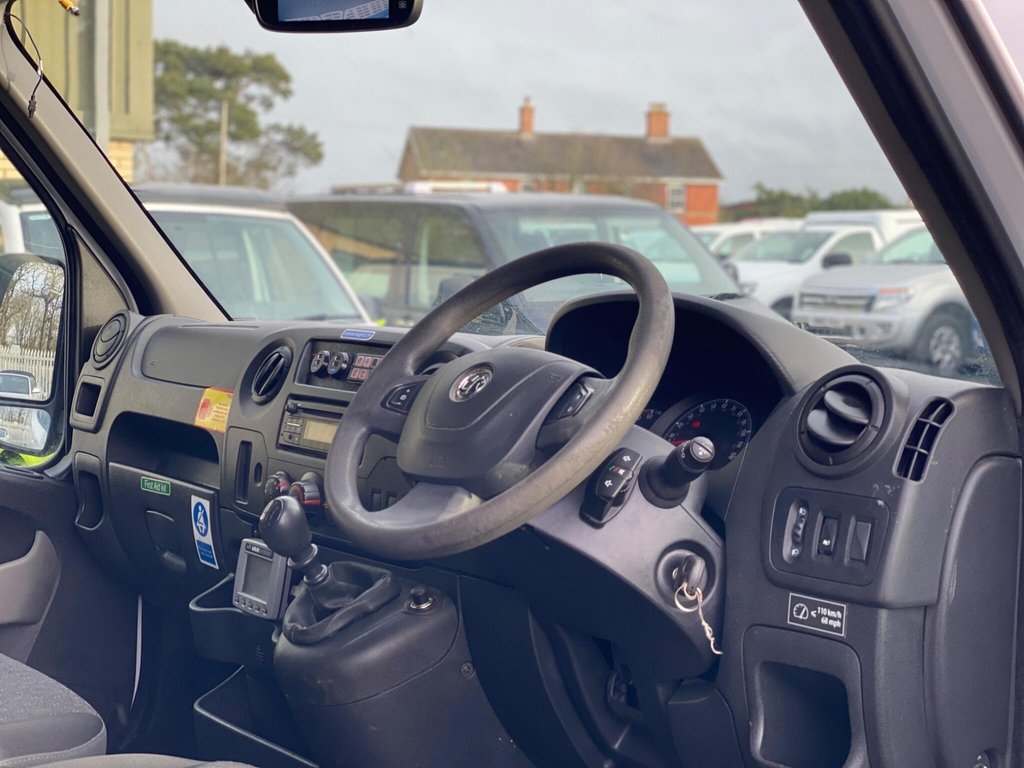 Used Vauxhall Movano 2019 for sale - 77307383: Photo 34