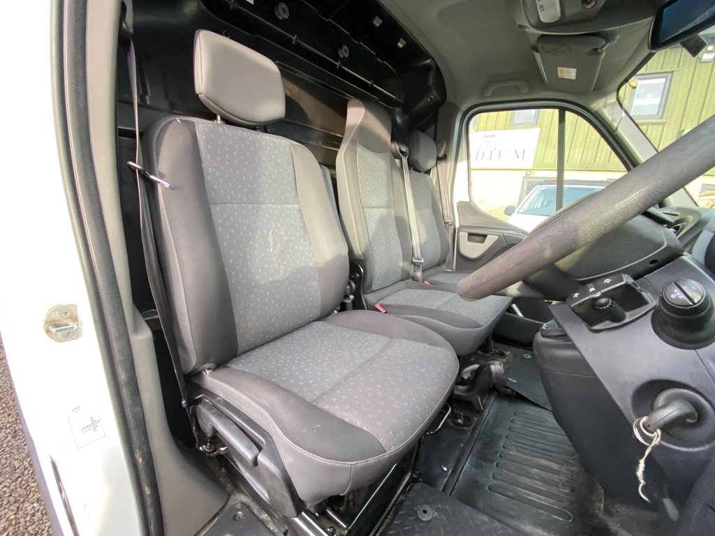 Used Vauxhall Movano 2019 for sale - 77307383: Photo 35