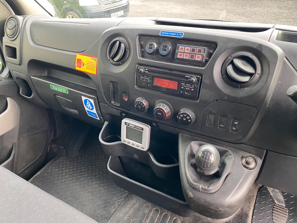 Used Vauxhall Movano 2019 for sale - 77307383: Photo 36