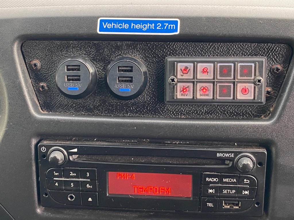 Used Vauxhall Movano 2019 for sale - 77307383: Photo 37