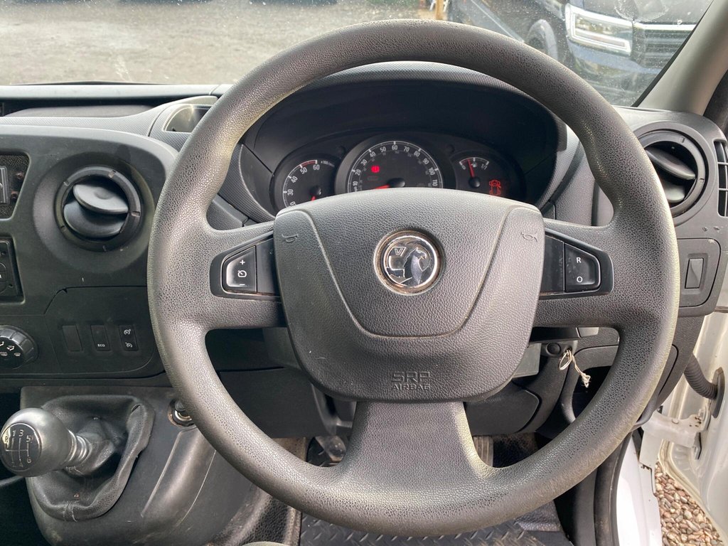 Used Vauxhall Movano 2019 for sale - 77307383: Photo 41