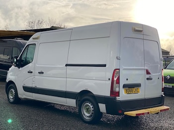Used Vauxhall Movano 2019 for sale - 77307383: Photo