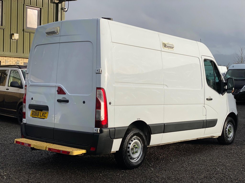 Used Vauxhall Movano 2019 for sale - 77307383: Photo 5