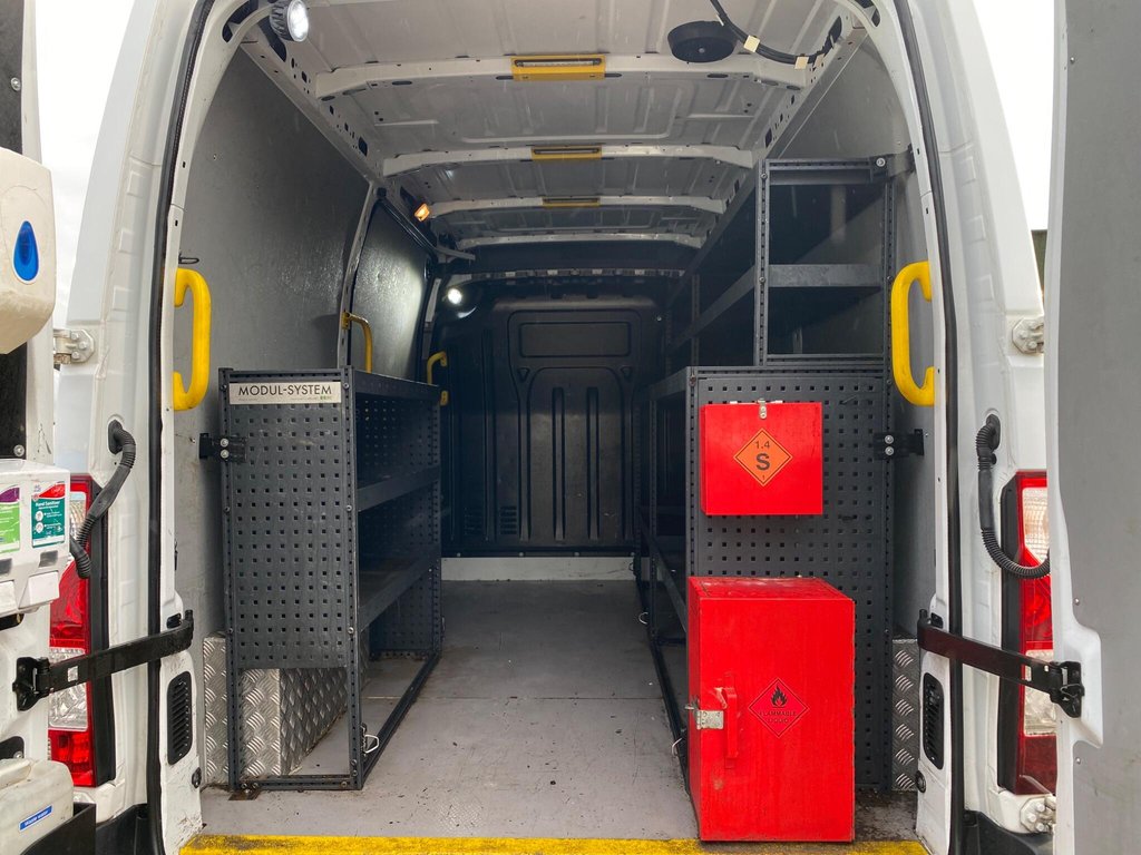 Used Vauxhall Movano 2019 for sale - 77307383: Photo 50